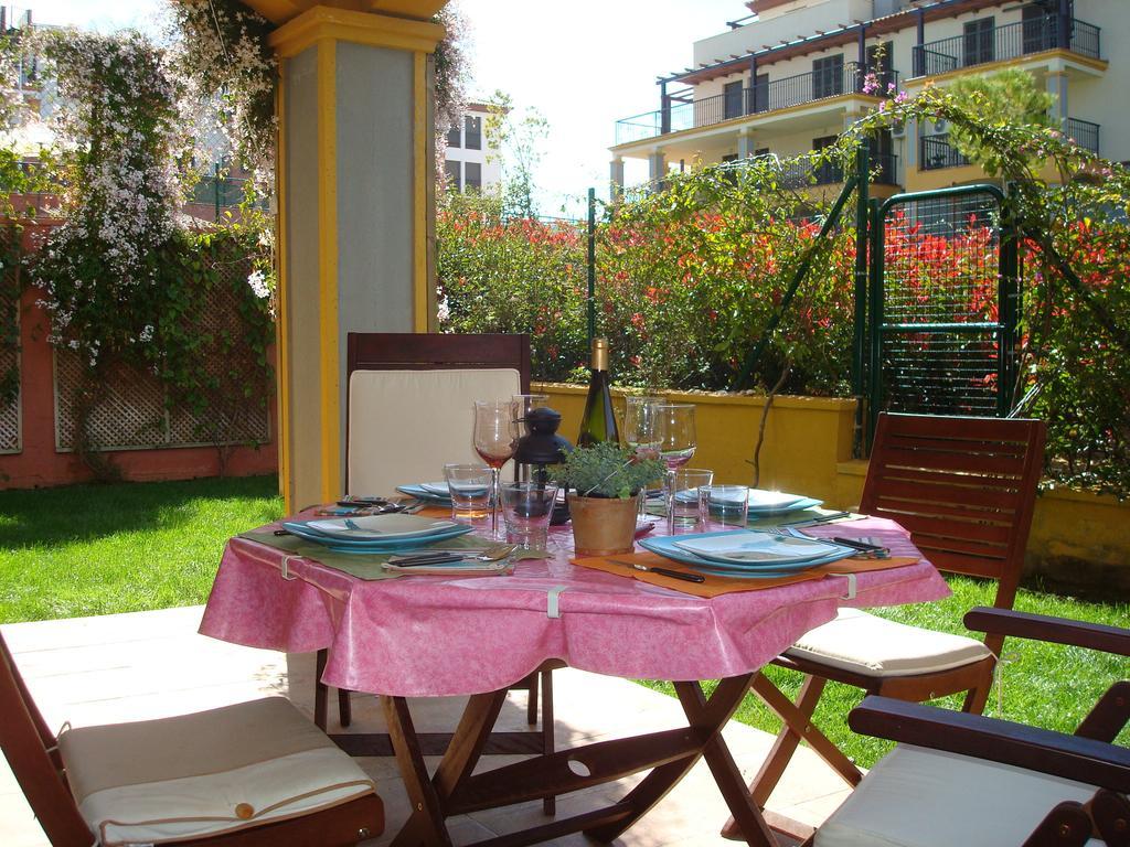 Apartamento Alimar Costa Esuri Appartamento Ayamonte Esterno foto