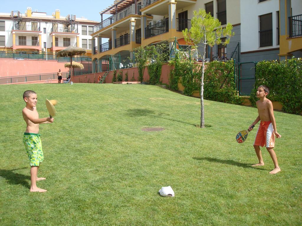 Apartamento Alimar Costa Esuri Appartamento Ayamonte Esterno foto