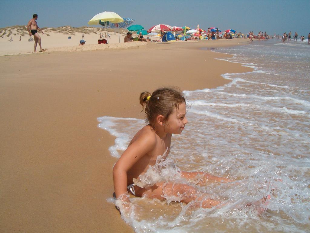 Apartamento Alimar Costa Esuri Appartamento Ayamonte Esterno foto